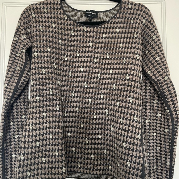 Giorgio Armani Women's Wool Blend Sweater